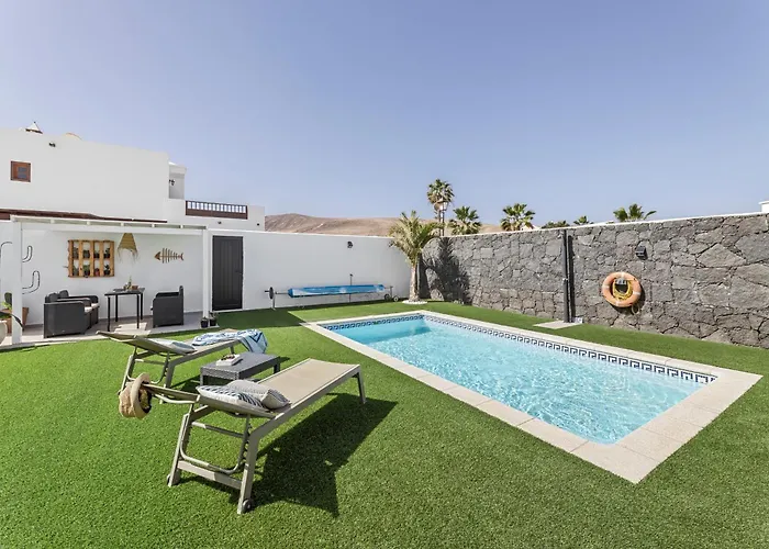 Gara Villa Playa Blanca